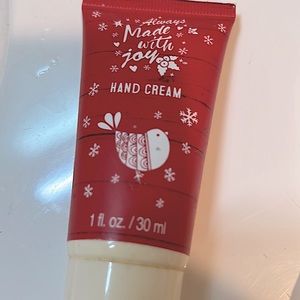 Hand cream